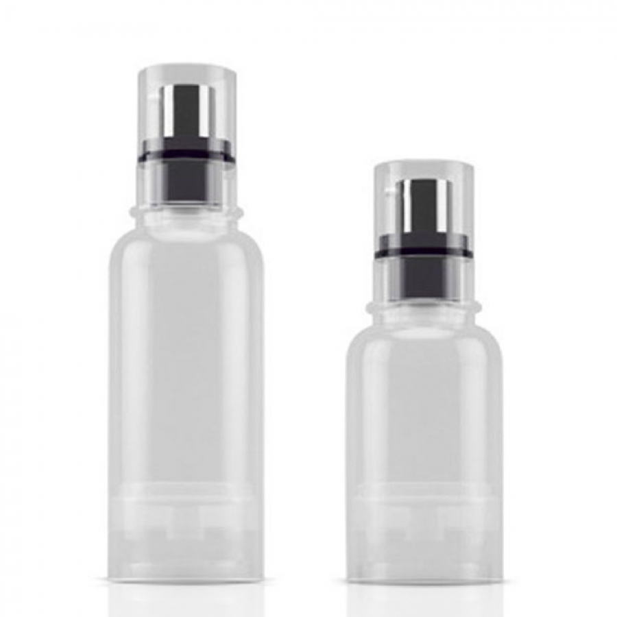 Force Press Airless bottle