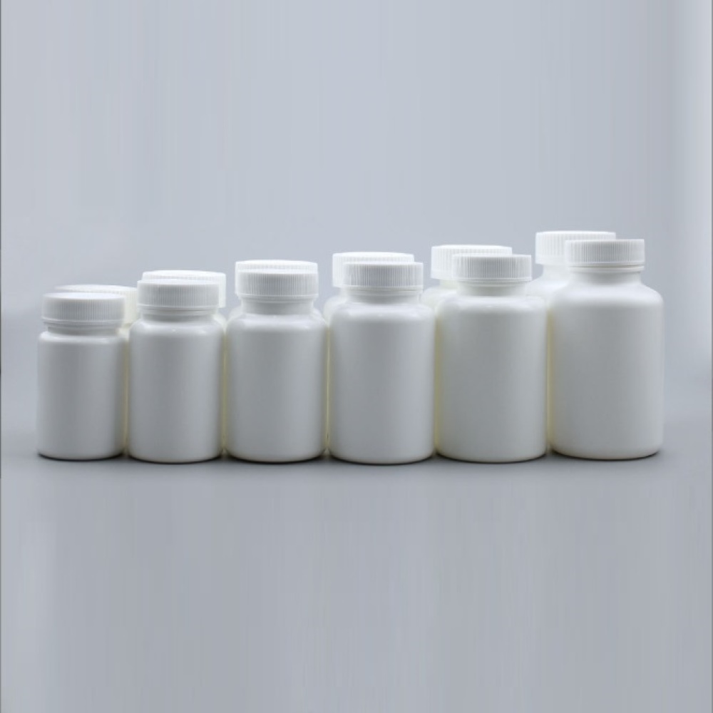 Supplement Bottles